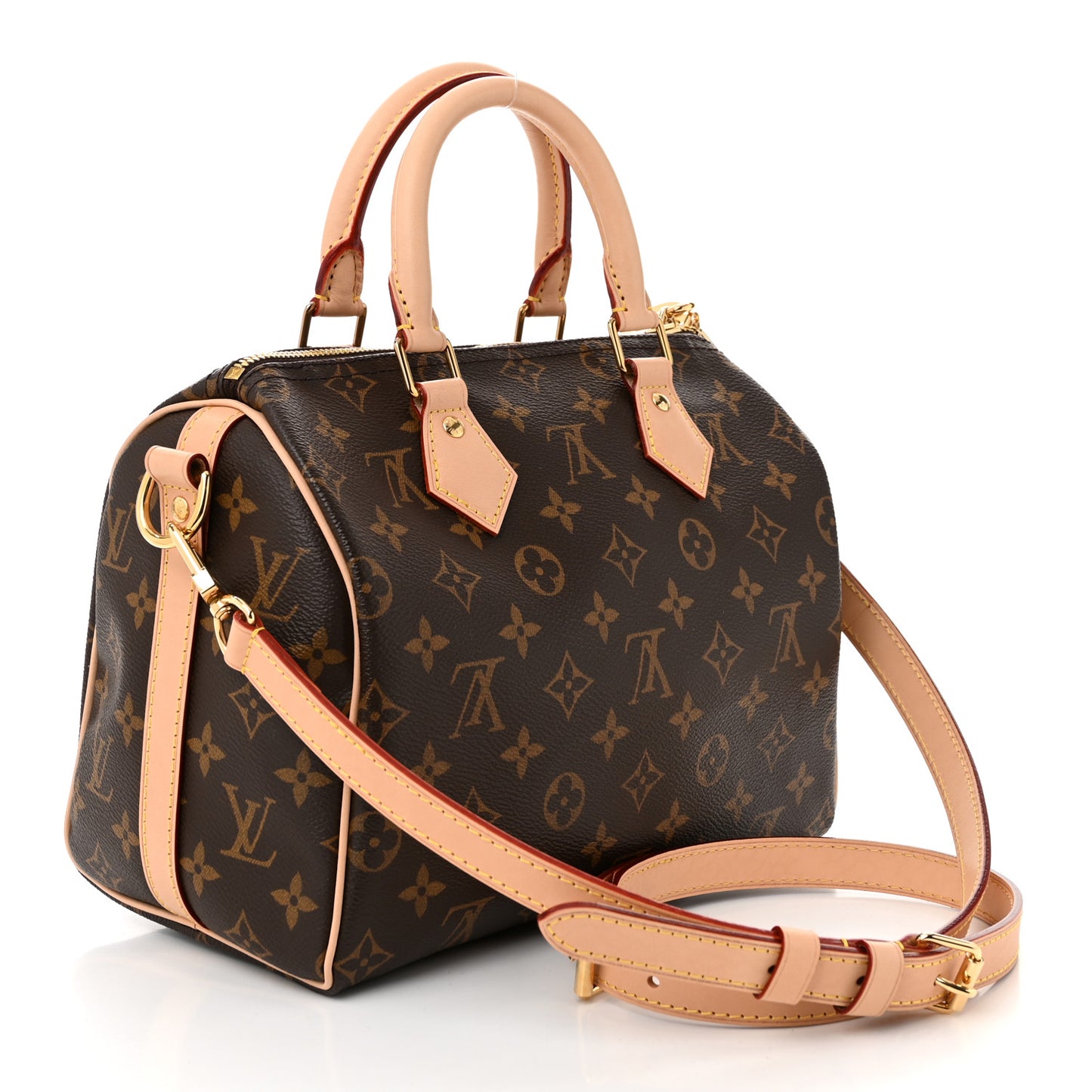Monogram Speedy Bandouliere 25