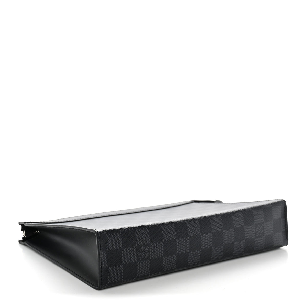 Louis Vuitton Damier Graphite Pochette Voyage MM 4 of 8