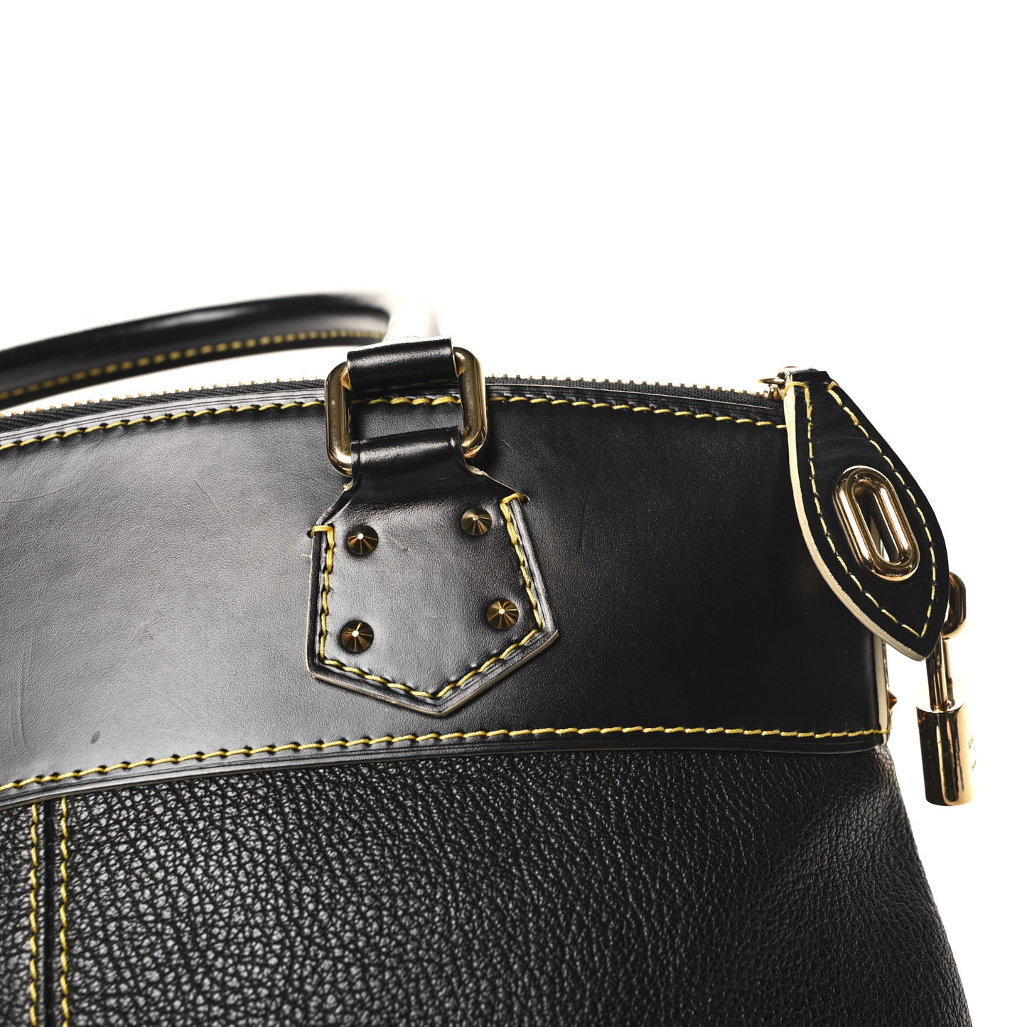 Suhali Lockit PM Black