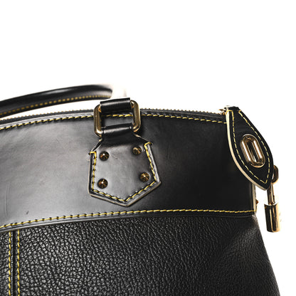 Louis Vuitton Suhali Lockit PM Black 13 of 13