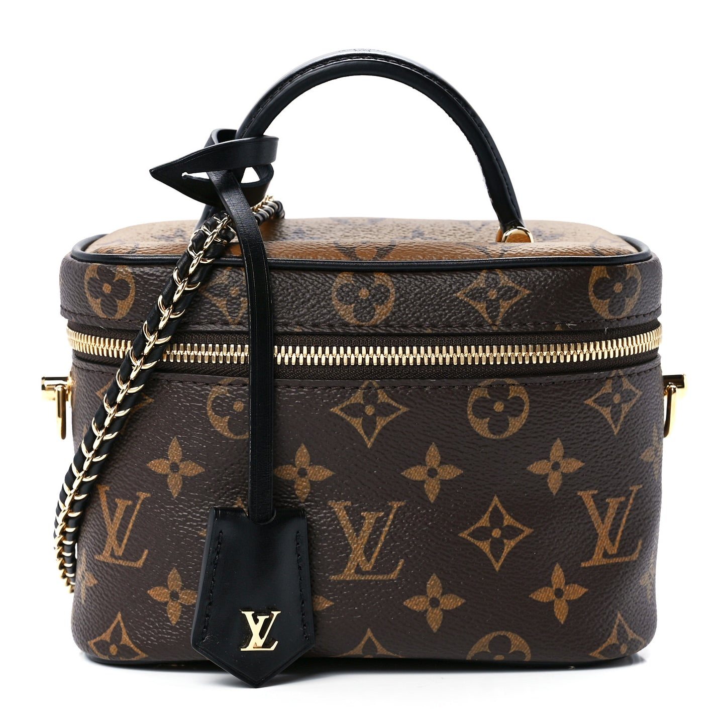 Reverse Monogram Vanity PM