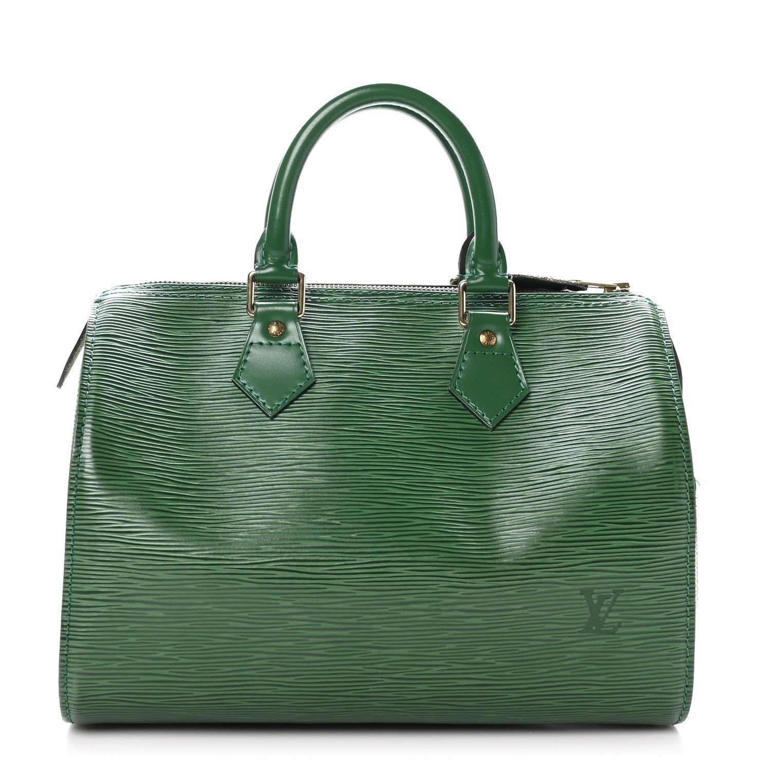 Louis Vuitton Epi Speedy 25 Borneo 1 of 13