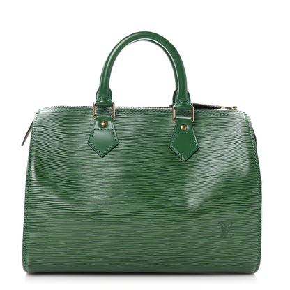 Louis Vuitton Epi Speedy 25 Borneo 1 of 13