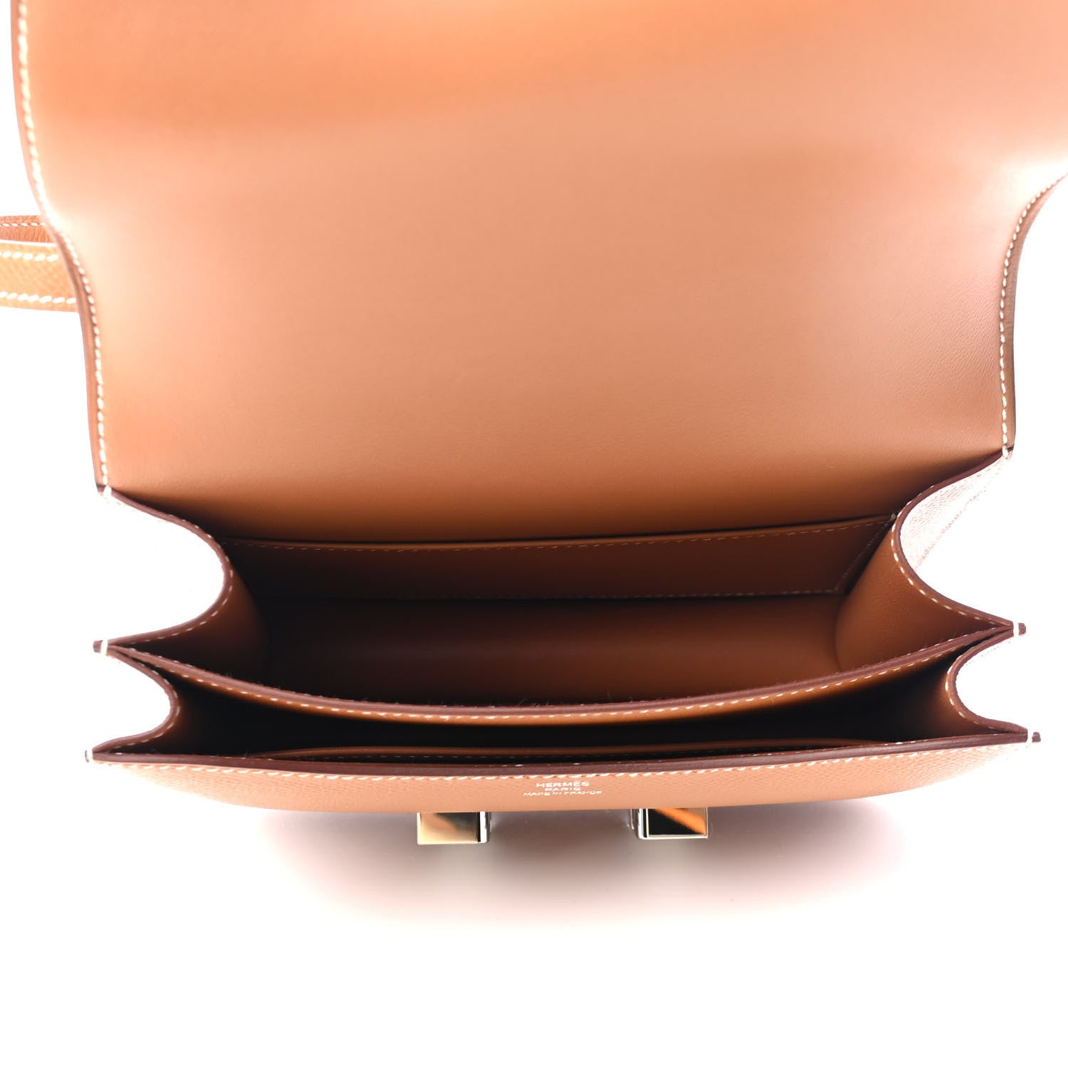 Hermes Epsom Constance 18 Gold 4 of 4