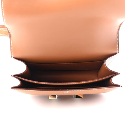 Hermes Epsom Constance 18 Gold 4 of 4