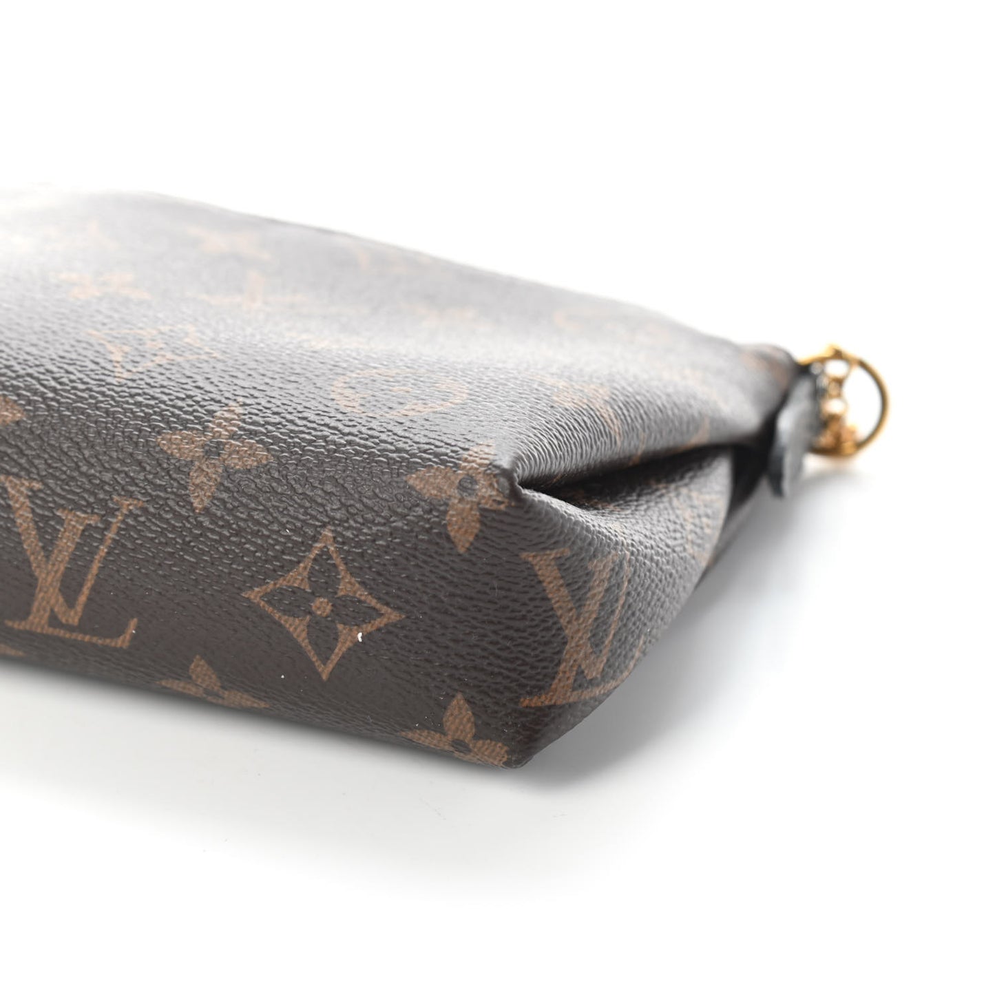 Monogram Pallas Clutch Black