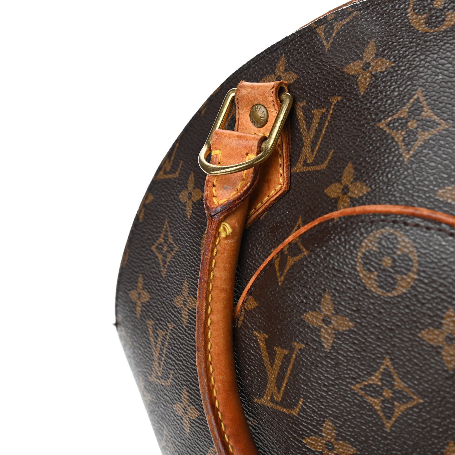 Louis Vuitton Monogram Ellipse PM 16 of 16