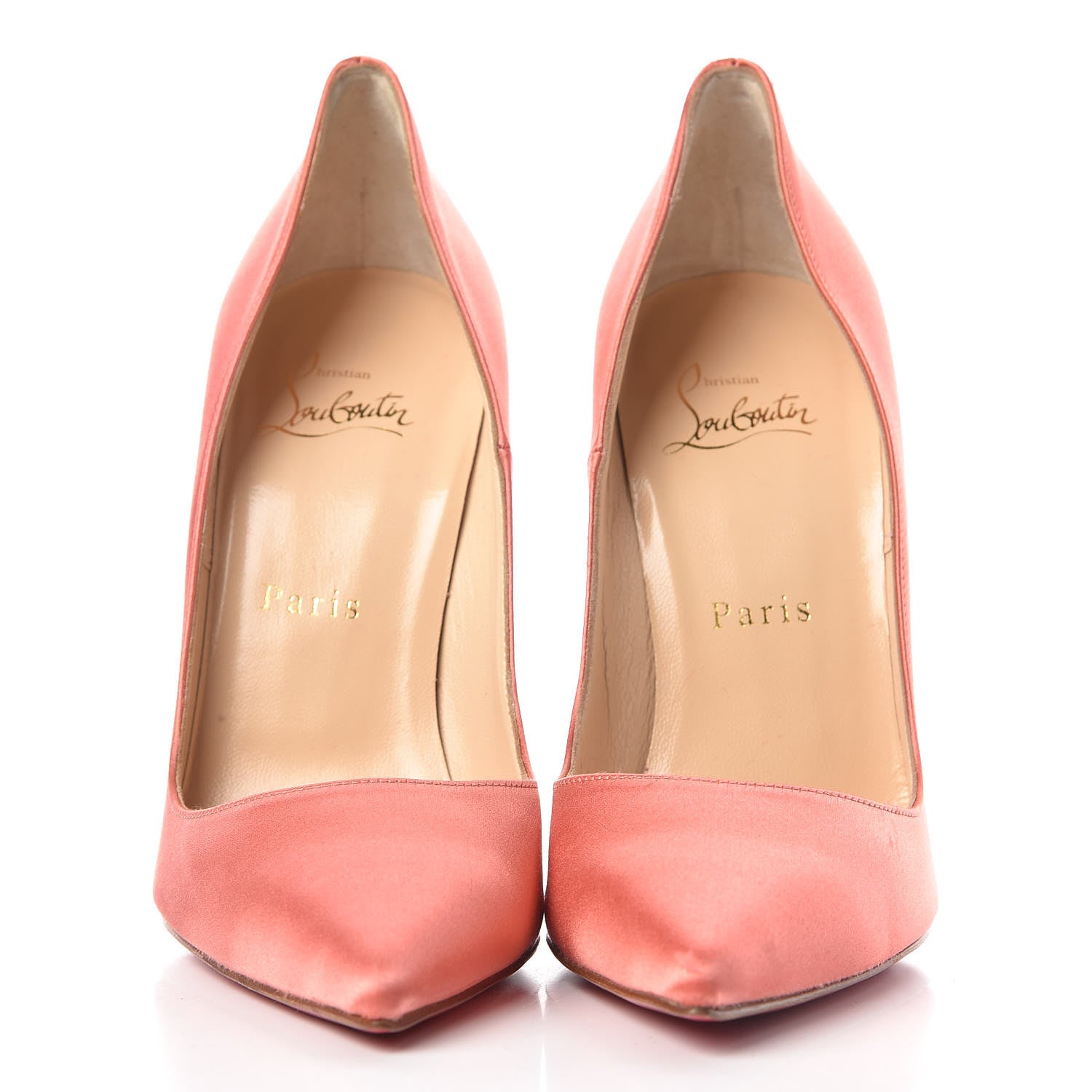 Christian Louboutin Satin So Kate 120 Pumps 37.5 Charlotte 2 of 11