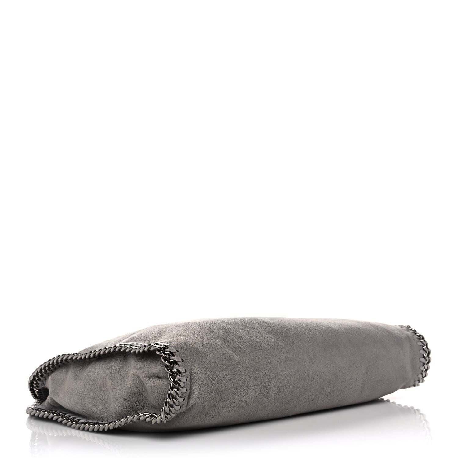 Stella McCartney Shaggy Deer Small Falabella Tote Light Grey 3 of 10