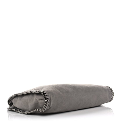 Stella McCartney Shaggy Deer Small Falabella Tote Light Grey 3 of 10