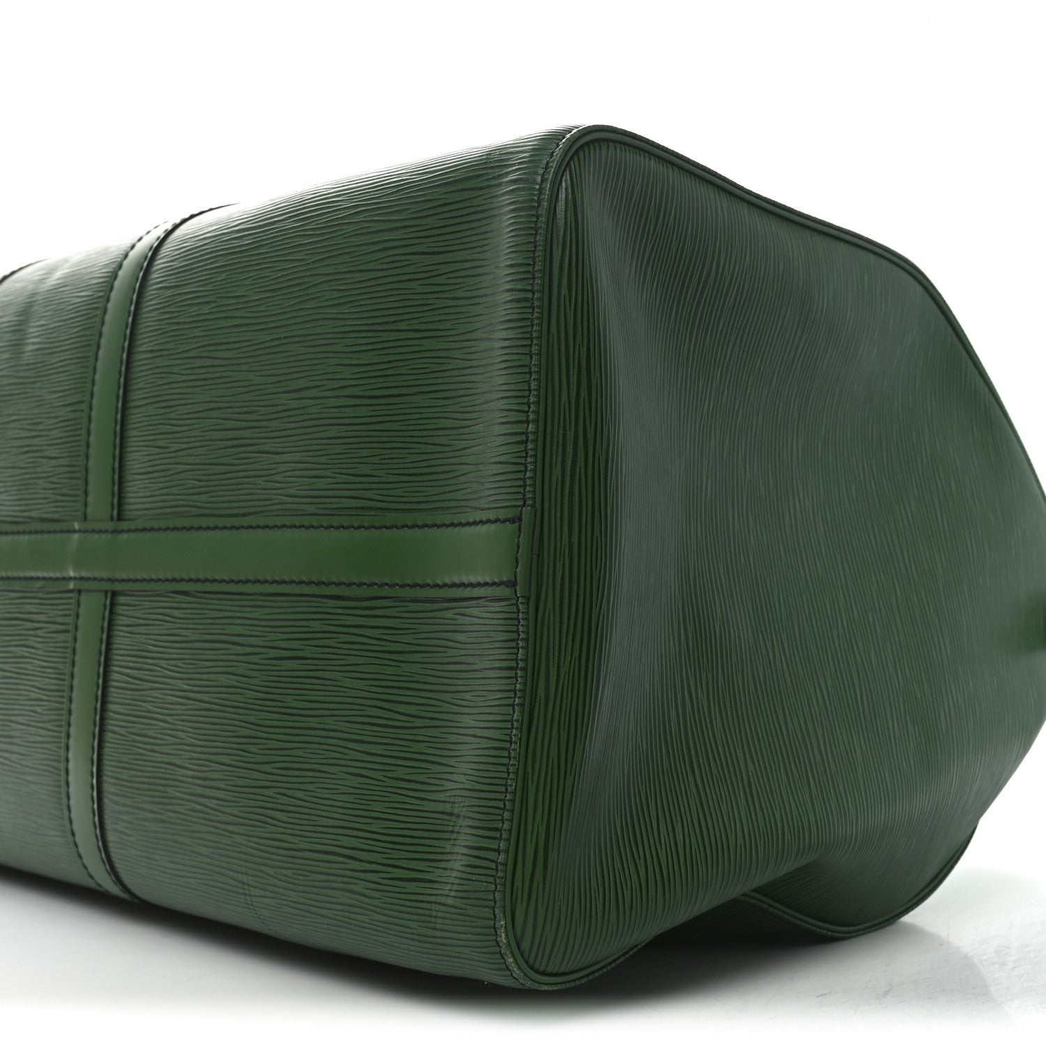 Louis Vuitton Epi Keepall 55 Borneo 9 of 10