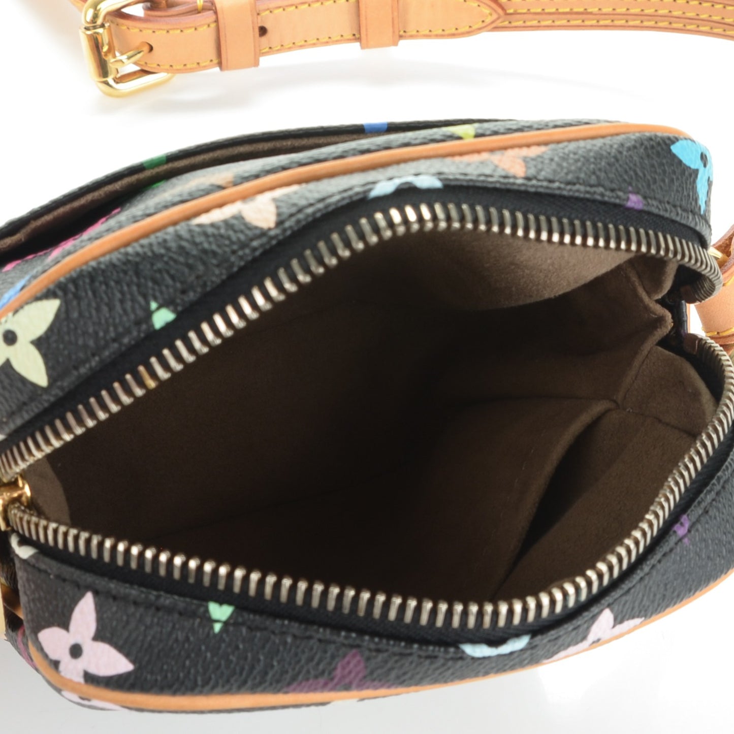 Monogram Multicolor Rift Black