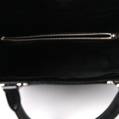 Louis Vuitton Epi Kleber PM Blue 4 of 8