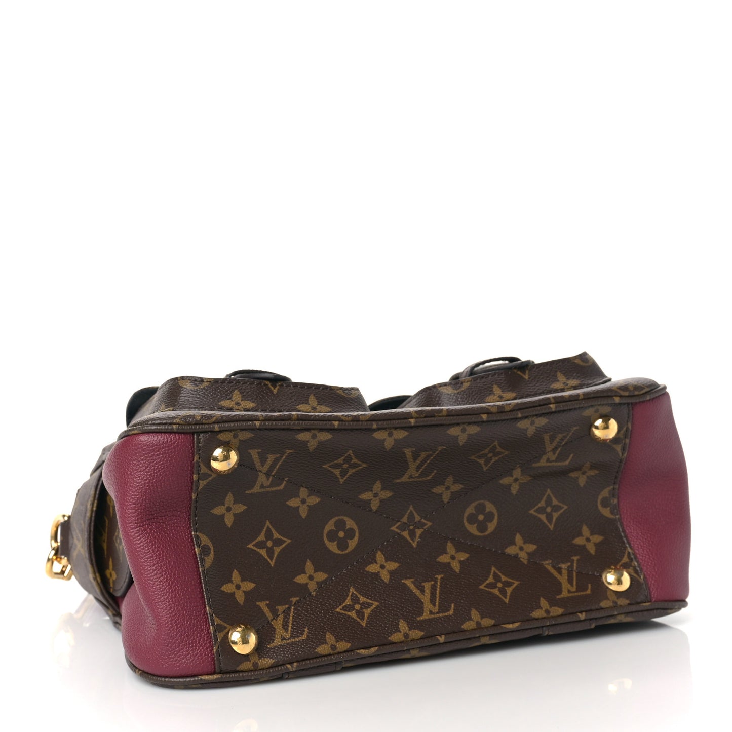 Monogram Manhattan NM Raisin