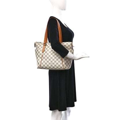 Louis Vuitton Damier Azur Totally PM 3 of 8
