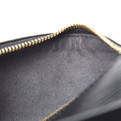 Louis Vuitton Epi Soufflot Pochette Black 7 of 7