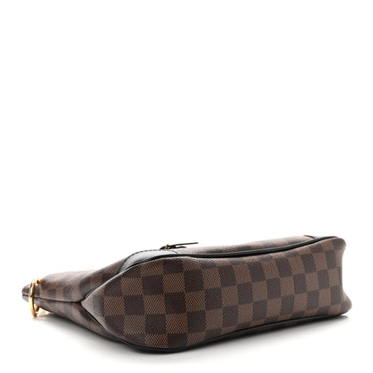 Louis Vuitton Damier Ebene Odeon PM Black 4 of 9