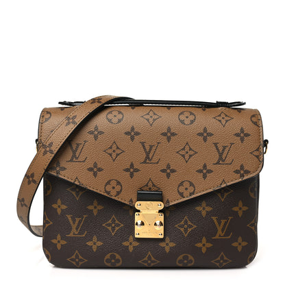 Louis Vuitton Reverse Monogram Pochette Metis 1 of 10