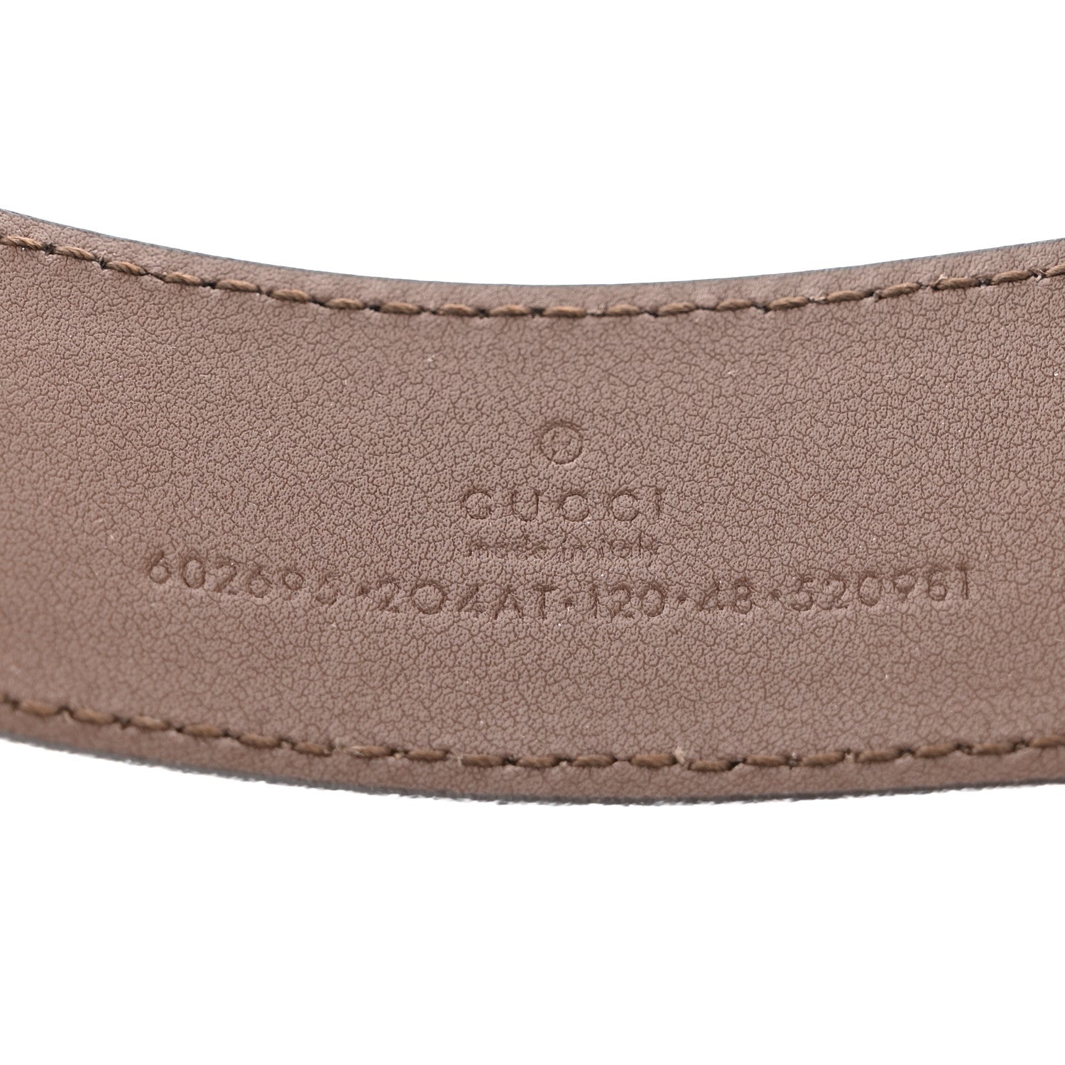 Gucci X DISNEY GG Supreme Monogram Donald Duck Small Interlocking G Belt Bag 120 48 Beige Multicolor New Acero 8 of 11