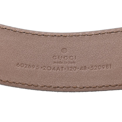 Gucci X DISNEY GG Supreme Monogram Donald Duck Small Interlocking G Belt Bag 120 48 Beige Multicolor New Acero 8 of 11
