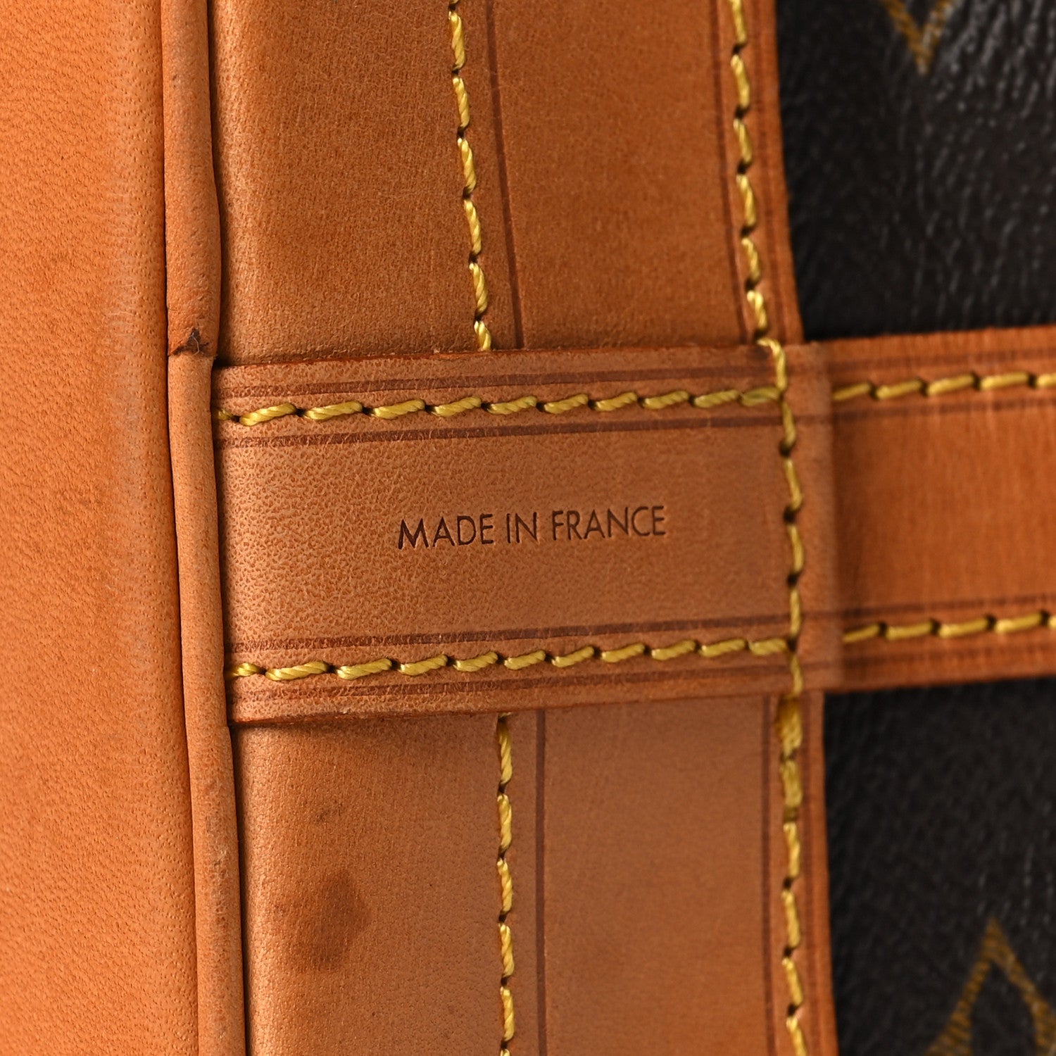 Louis Vuitton Monogram Noe 7 of 10