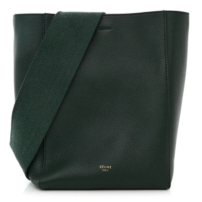 Celine Soft Grained Calfskin Small Sangle Bucket Bag Amazone 1 of 11