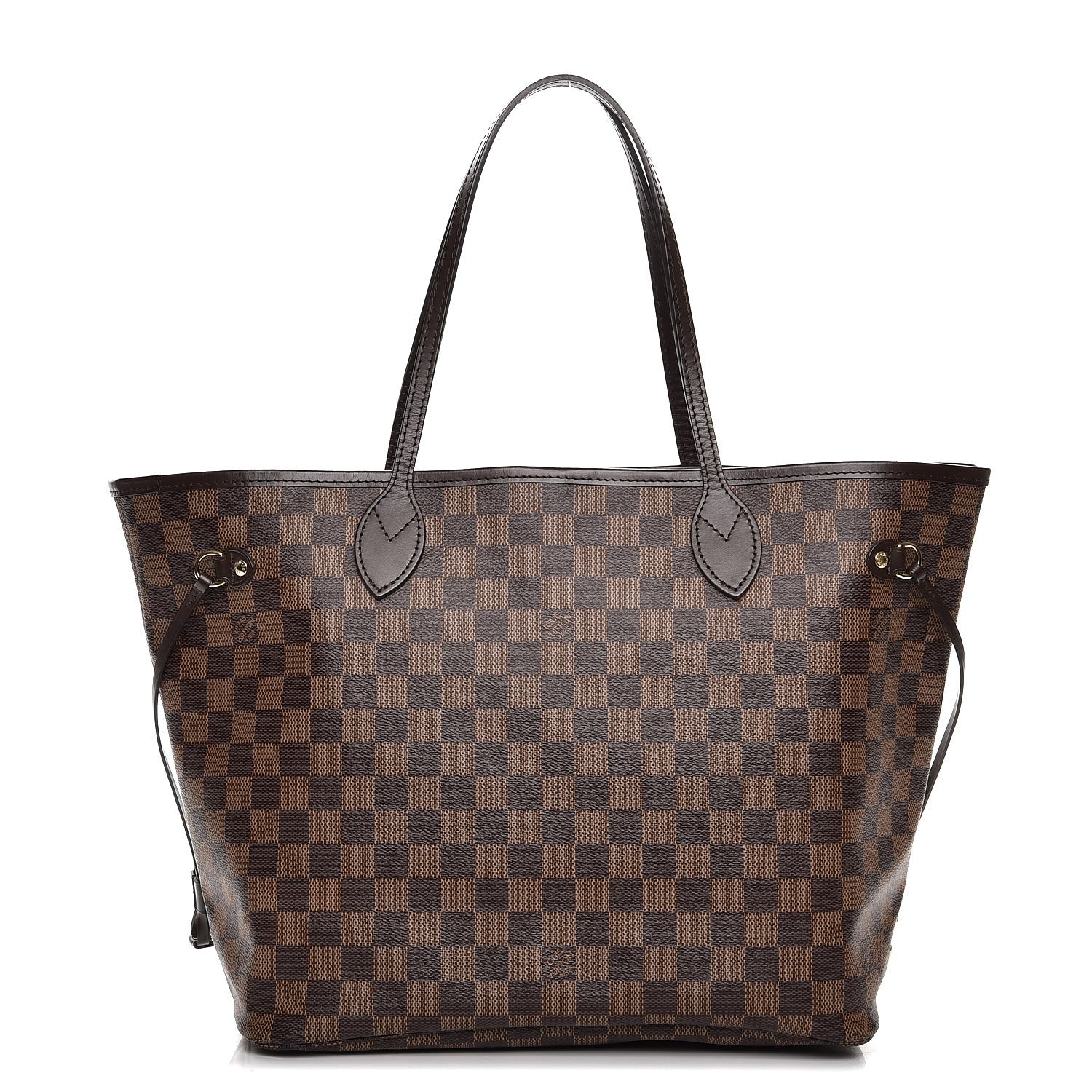 Louis Vuitton Damier Ebene Neo Neverfull MM 1 of 9