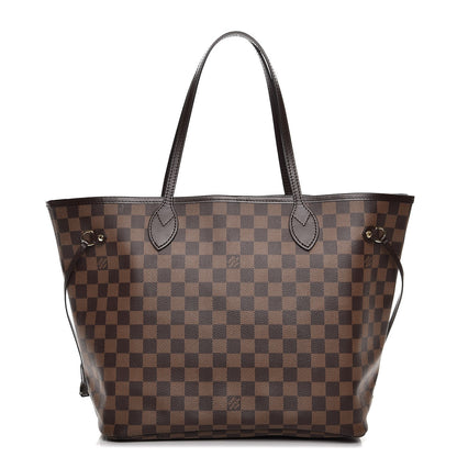Louis Vuitton Damier Ebene Neo Neverfull MM 1 of 9