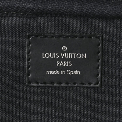 Louis Vuitton Damier Graphite Ambler 6 of 9