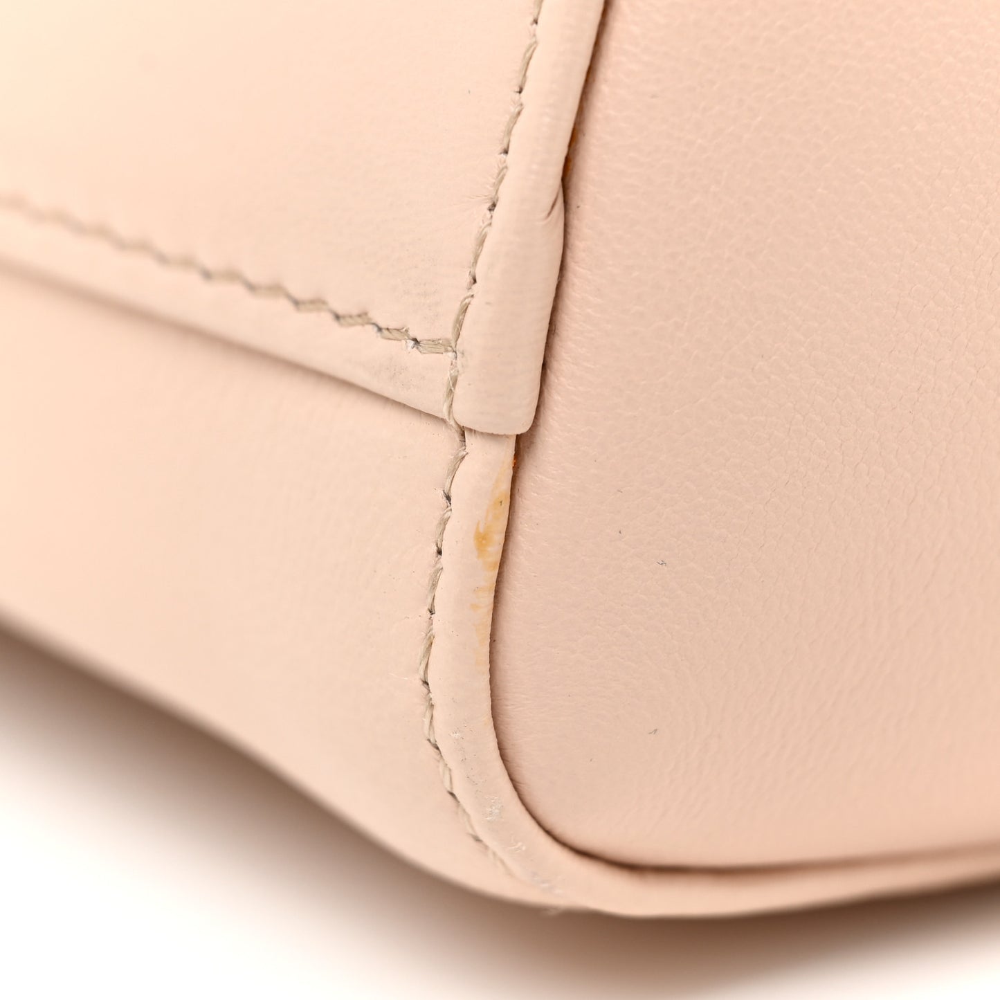 Nappa Colorblock Mini Peekaboo Iconic Satchel Soap Amazzonia Opal