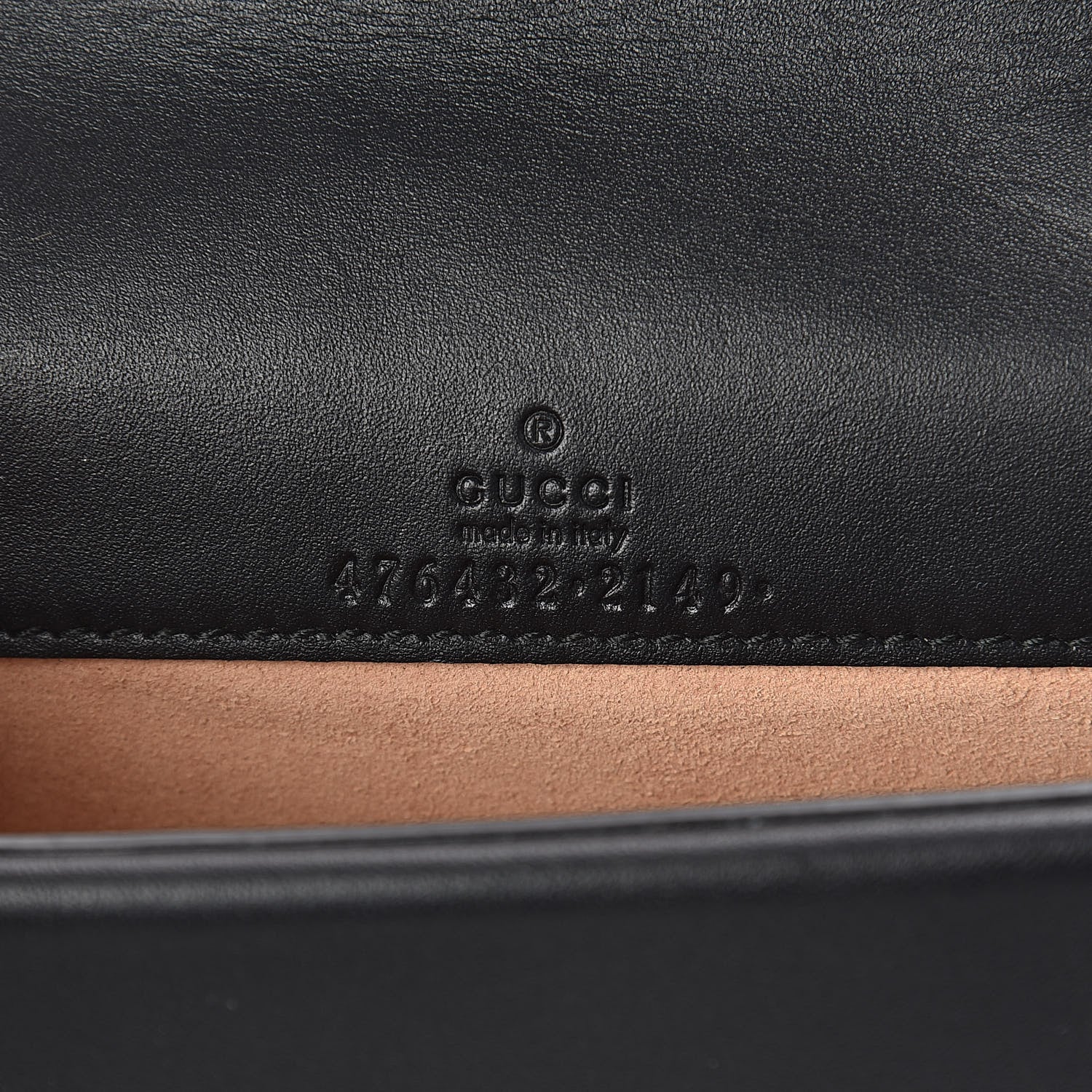 Gucci Velvet Super Mini Dionysus Shoulder Bag Black 6 of 9
