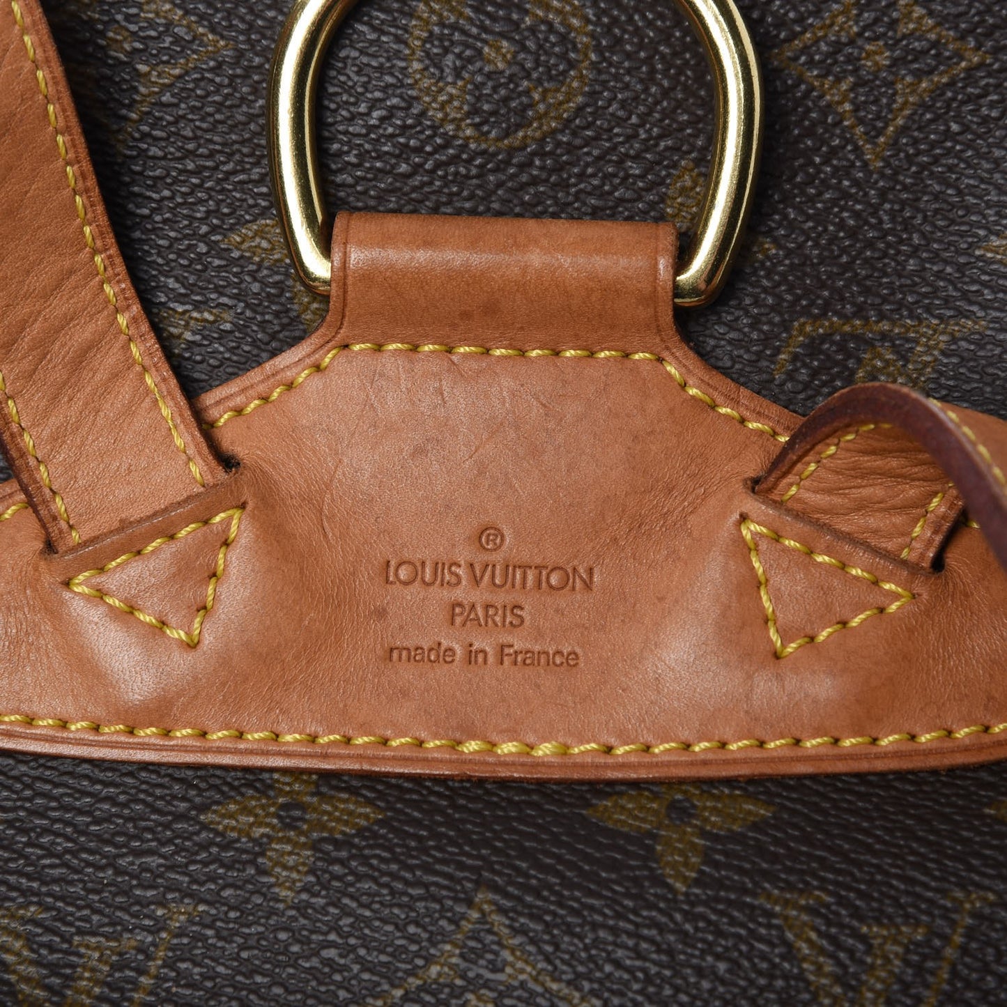 Monogram Montsouris MM Backpack