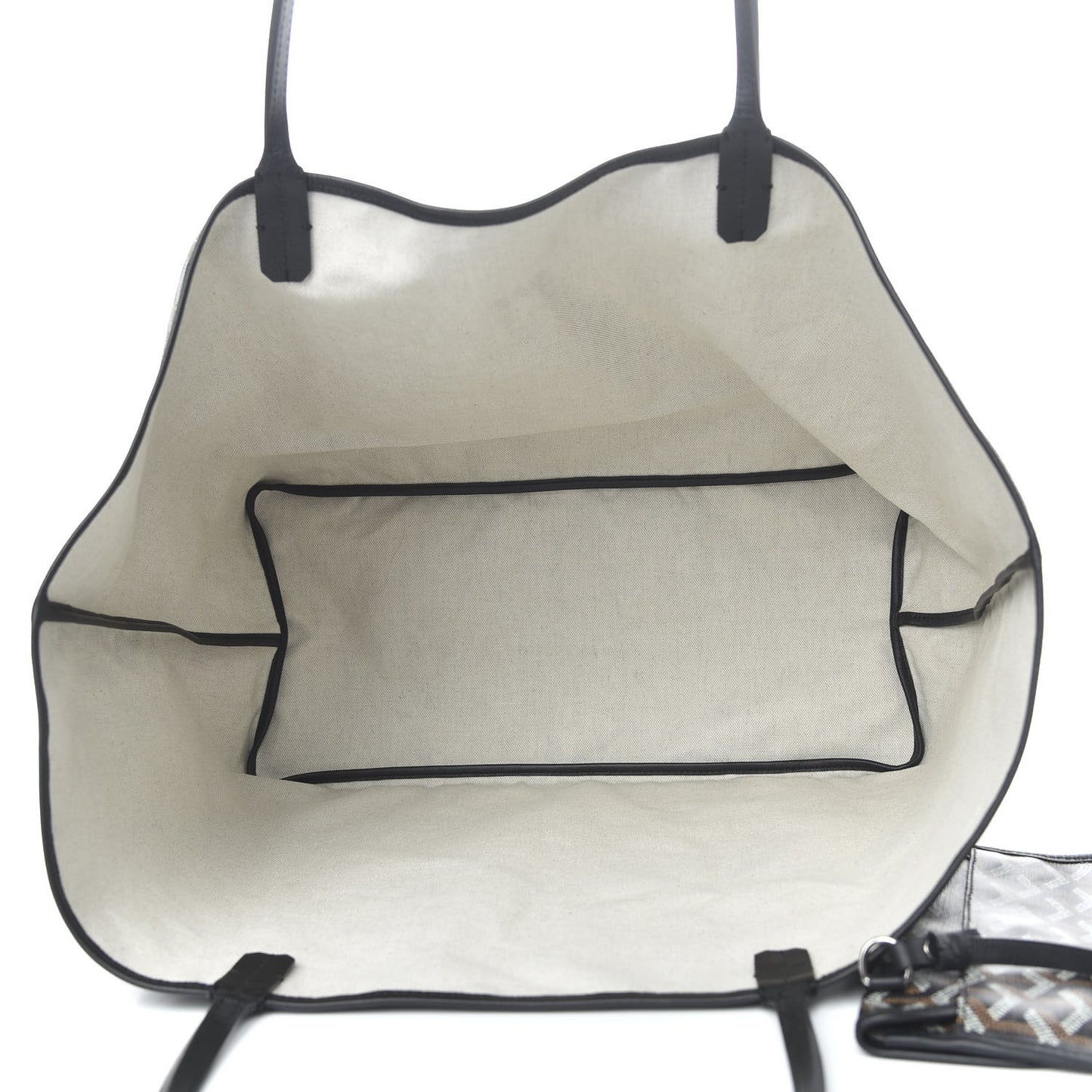 Goyardine Saint Louis GM Black