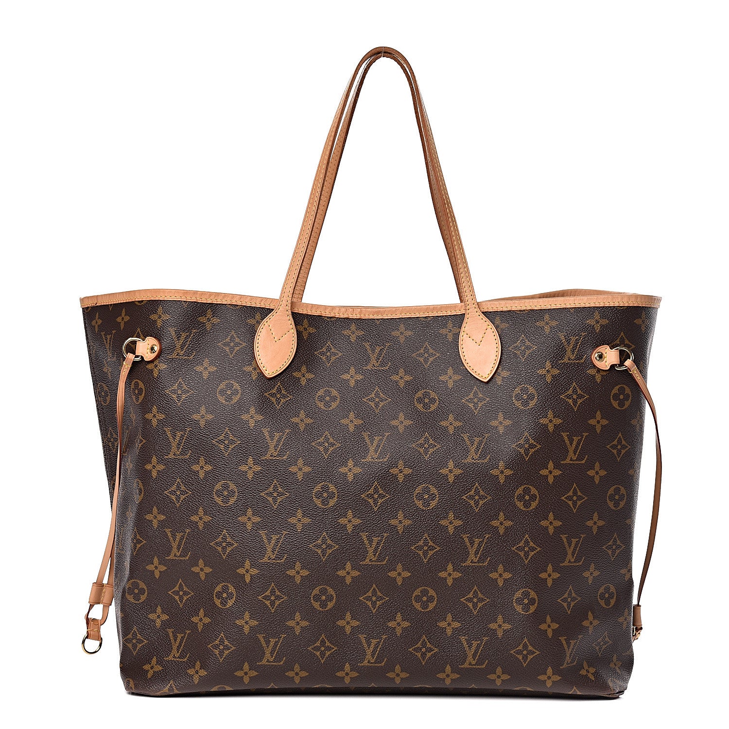 Louis Vuitton Monogram Neverfull GM 1 of 13