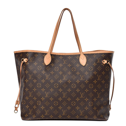 Louis Vuitton Monogram Neverfull GM 1 of 13