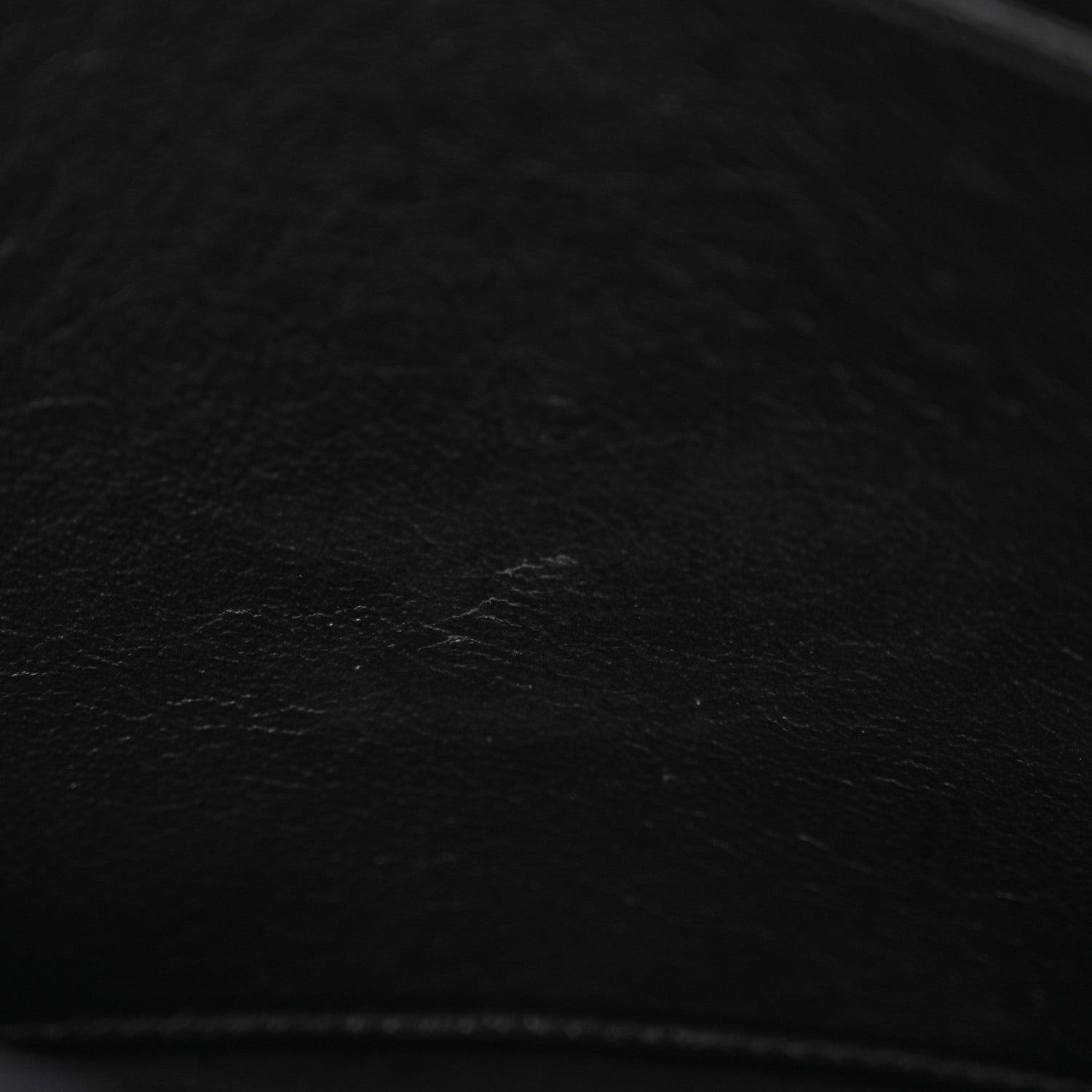 Saint Laurent Crinkled Calfskin Matelasse Monogram Medium Niki Chain Satchel Black 11 of 12