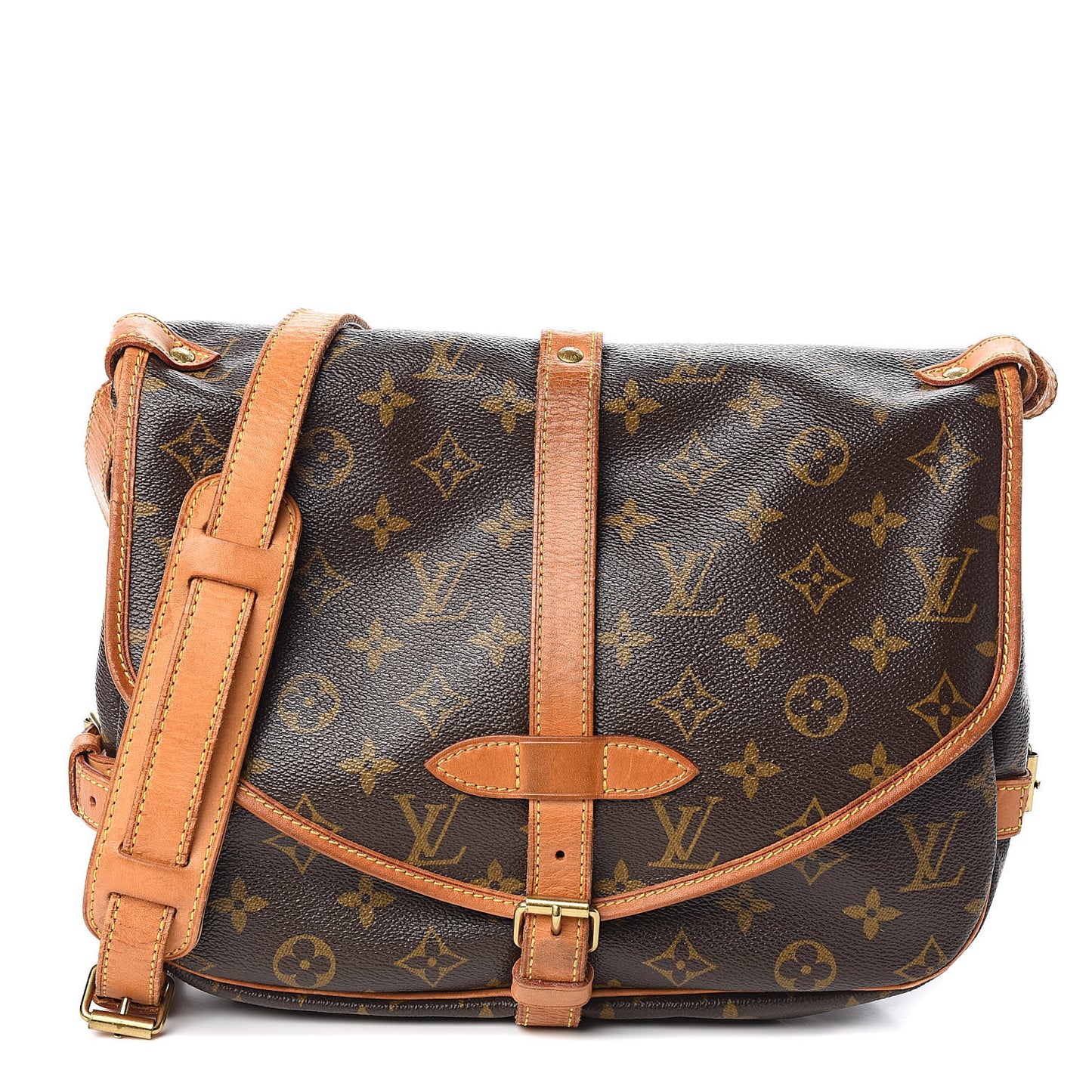 Monogram Saumur 30