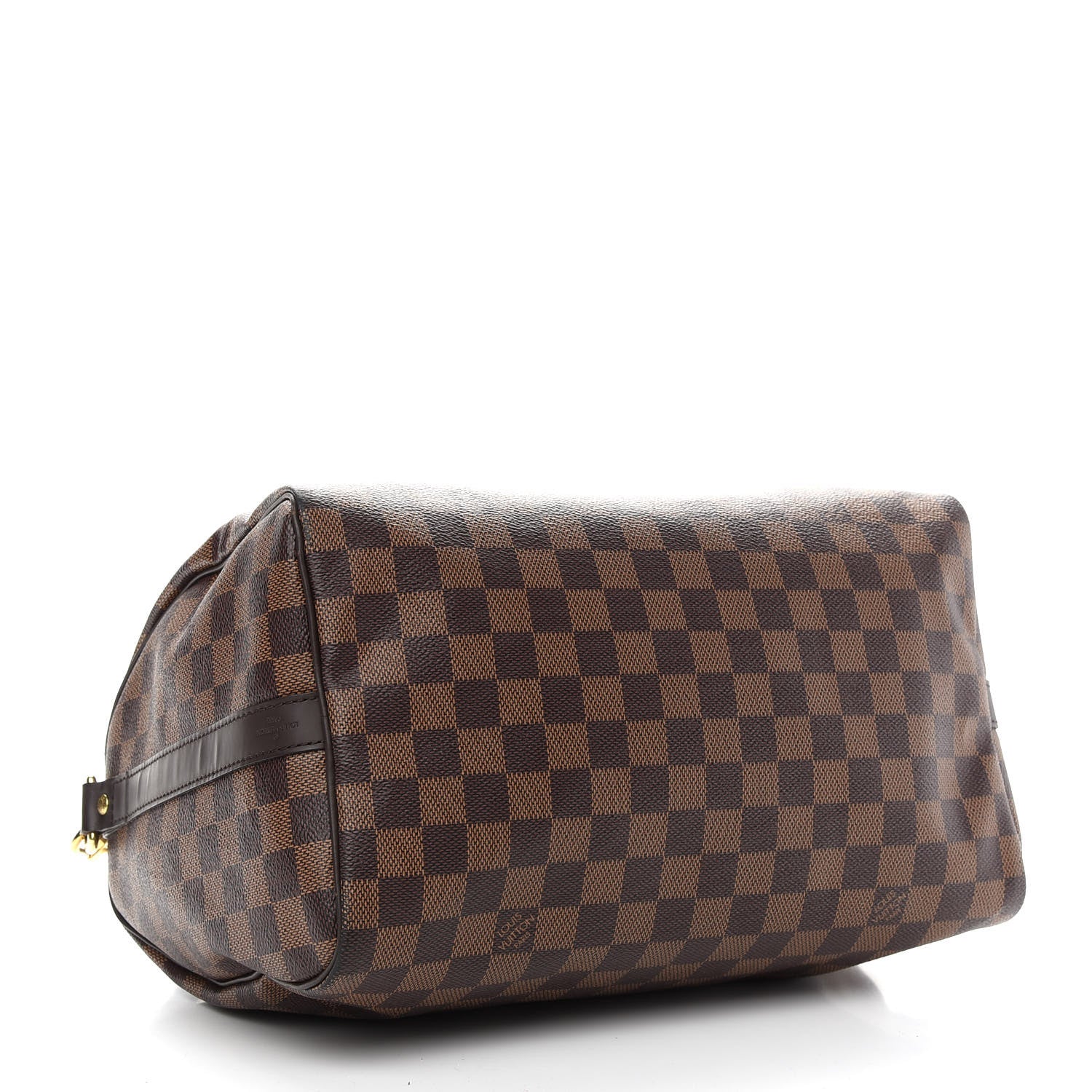 Louis Vuitton Damier Ebene Speedy Bandouliere 30 4 of 10