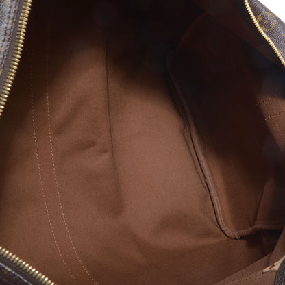 Louis Vuitton Monogram Keepall Bandouliere 60 5 of 7