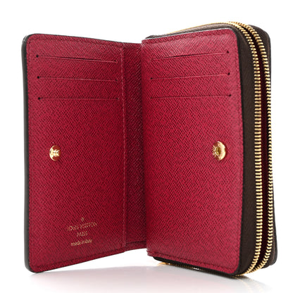 Louis Vuitton Monogram Lou Wallet Fuchsia 5 of 7