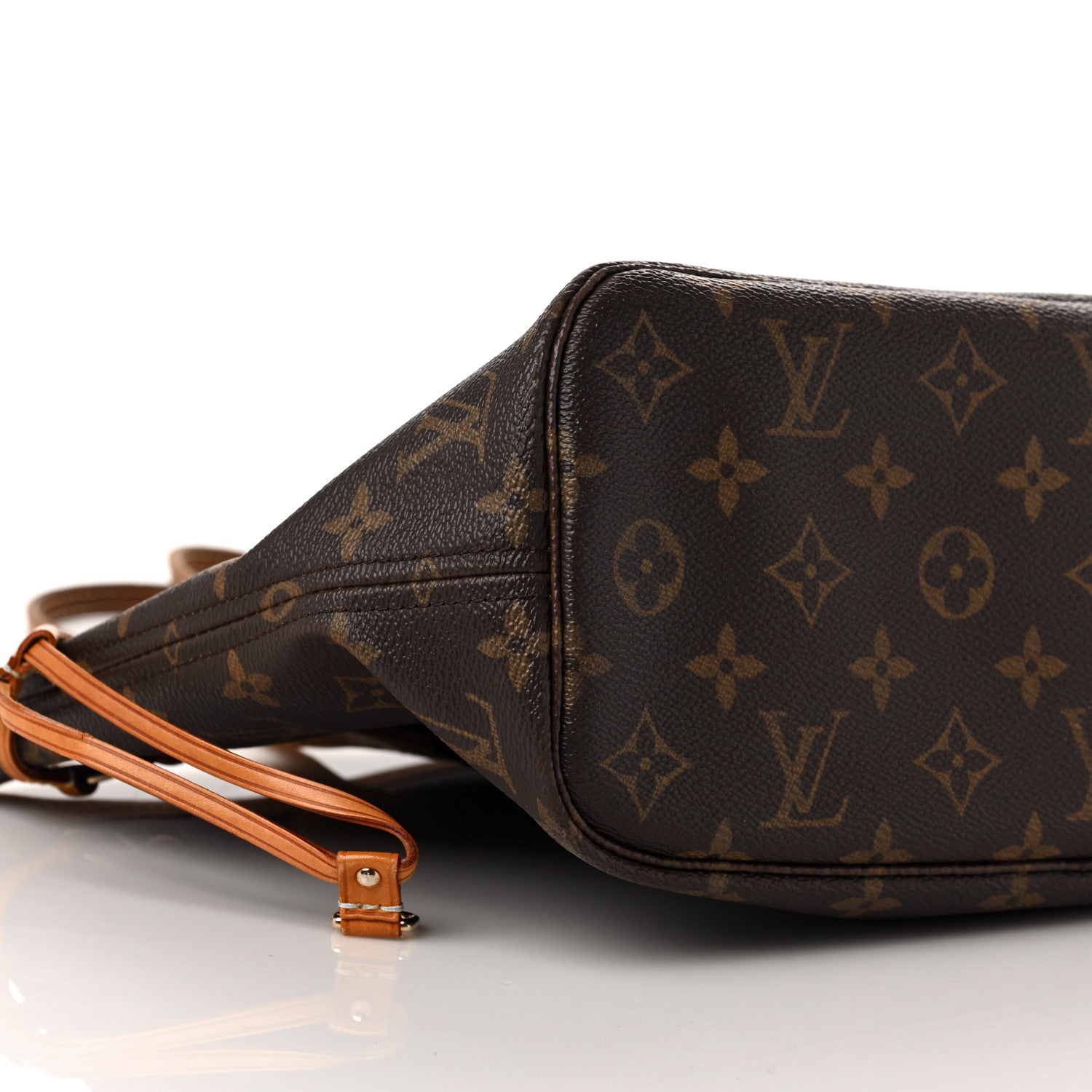 Louis Vuitton Monogram Neverfull PM 7 of 10