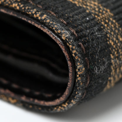 Fendi Zucca Wallet Tobacco 19 of 21