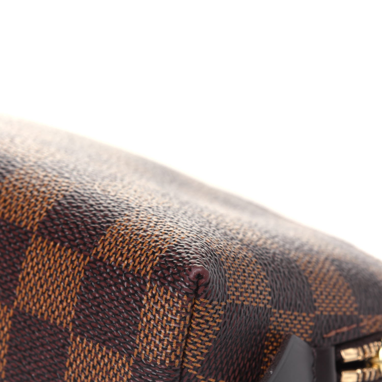 Louis Vuitton Damier Ebene Cosmetic Pouch 24 of 26