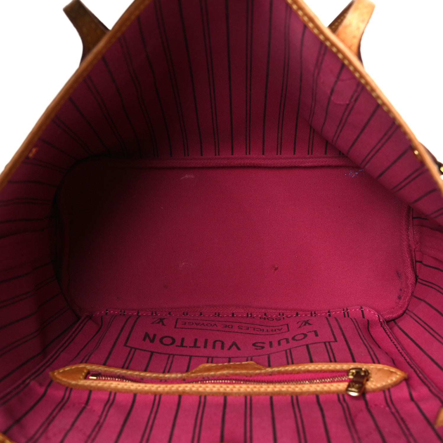 Louis Vuitton Monogram Neo Neverfull PM Pivoine 5 of 8