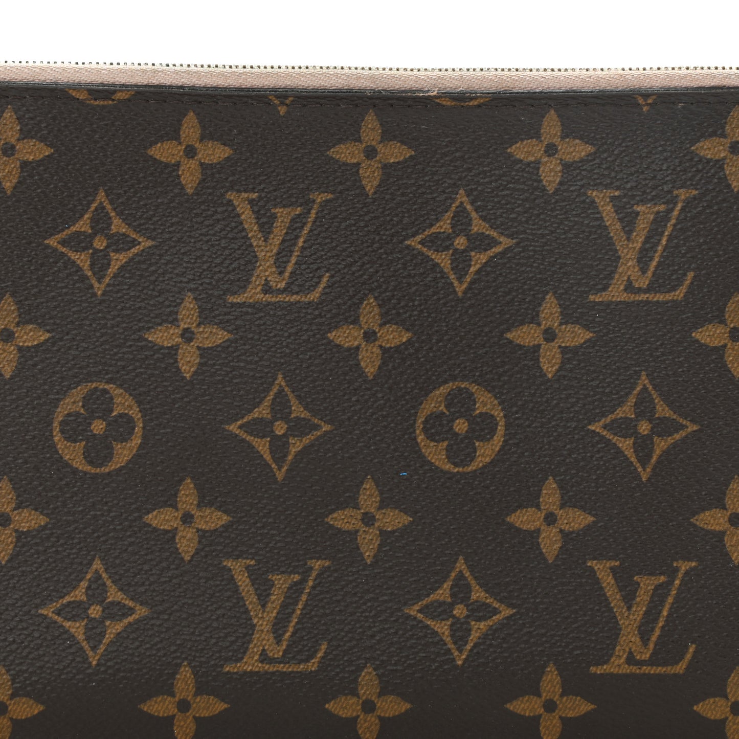 Monogram Saint Barth Neverfull MM GM Pochette Rose Ballerine