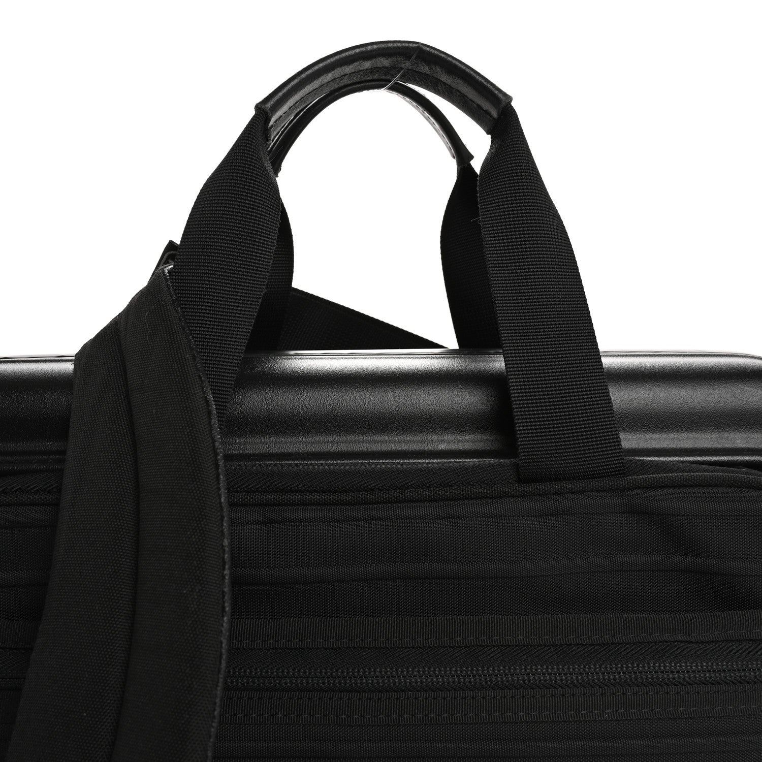 Rimowa Matte Polycarbonate Canvas Bolero Notebook Bag Black 7 of 17