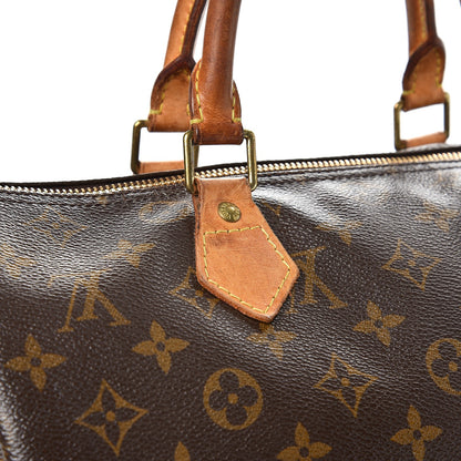 Louis Vuitton Monogram Speedy 30 10 of 18