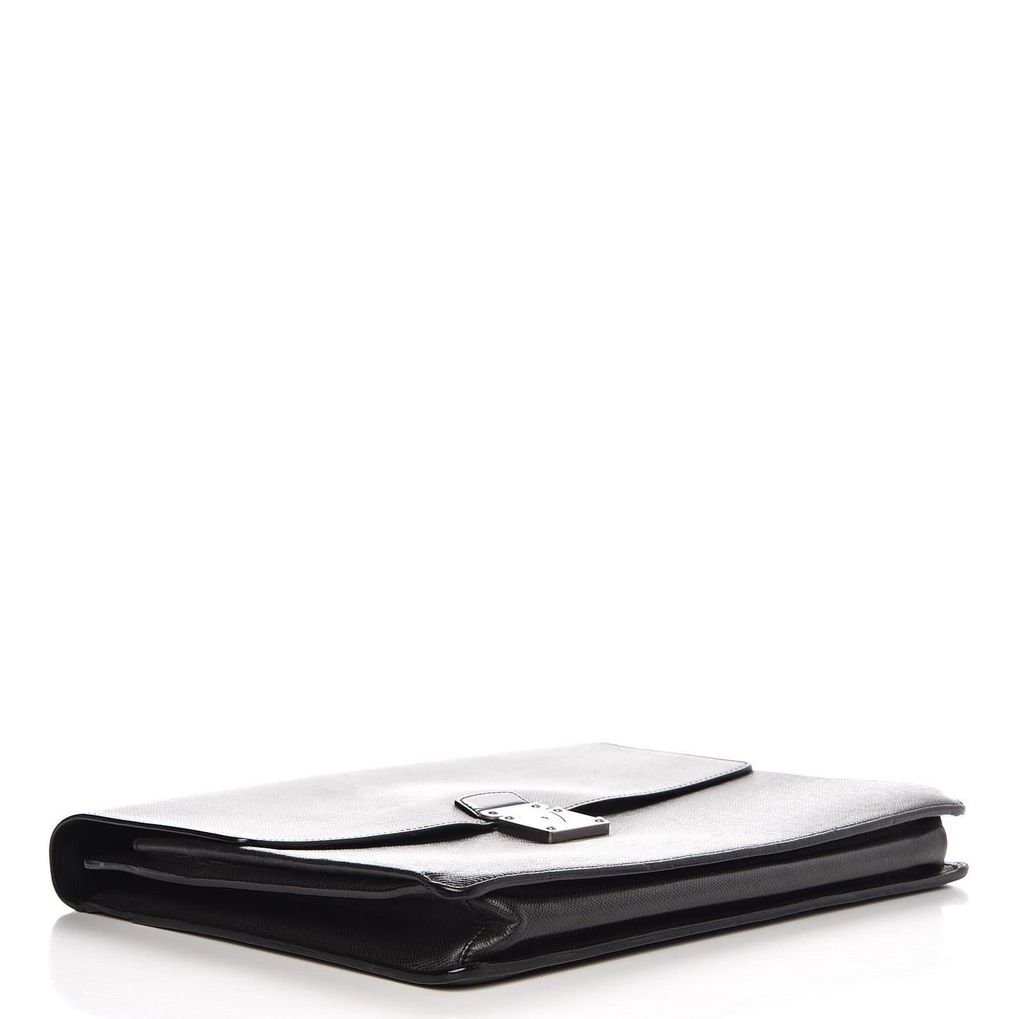 Taiga Robusto 1 Compartment Briefcase Ardoise