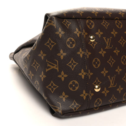 Louis Vuitton Monogram Artsy MM 8 of 10