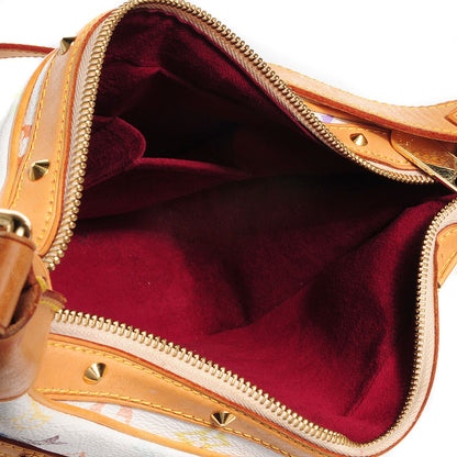 Louis Vuitton Monogram Multicolor Boulogne White 5 of 7